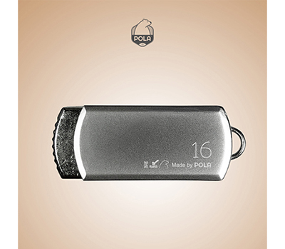 POLA CA750 USB Silver 8G_ǥ̹