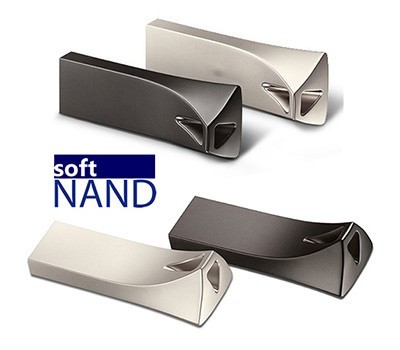 소프트낸드 메탈USB메모리 2.0  DY005 128G