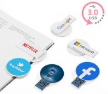 USB ޸ ALIO Ŭ 3.0 USB޸ 128G