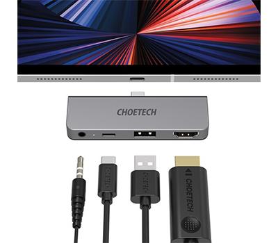   4 in 1 CŸ to HDMI  