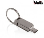 OTG USB �޸� �½�Ʈ Ŭ���� OTG USB CŸ�� 16GB