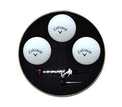 캘러웨이 원형 투어 3피스 3구 자석티세트