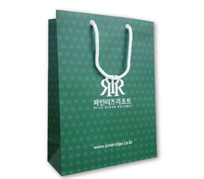 종이쇼핑백 6 230X120X380mm