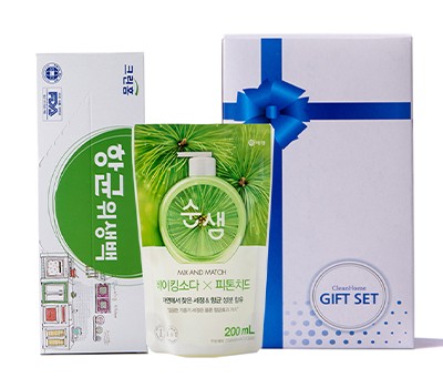 항균위생백 순샘 2종