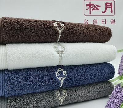 홍보물 옵티마이저 - 효과적인 선택 송월타월 행운의열쇠 세면타월 1P