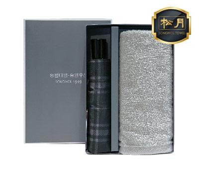 우산 수건 콤보세트