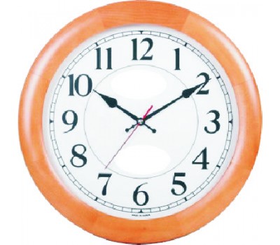 천연원목 무소음 벽시계 26