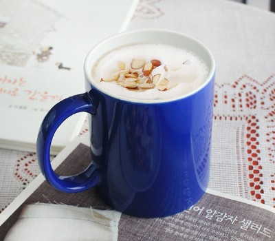 키친필일자 로열블루