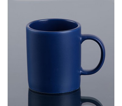 하이앤드 올무광 네이비 실크머그컵