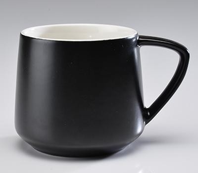 드리쎄 무광머그415ml 블랙