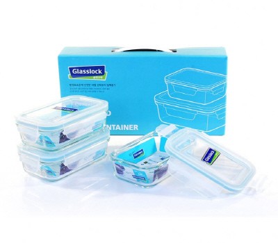 글라스락 클래식 직사각400 3조