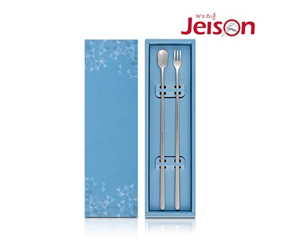 제이손 두배긴 티스푼포크2P LT2