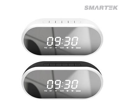 스마텍 블루투스 LED 미러 스피커
